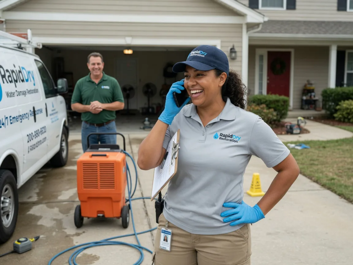 Water Damage Restoration East Point, KY FAQs